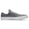 Converse x Nike Chuck Taylor All Star Flyknit Low «Light Carbon»