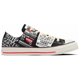 Converse x Nissin Cup Noodle Chuck Taylor All Star Slip Ox «Negro»
