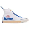 Converse x Nissin Cup Noodles Chuck Taylor All Star Hi Sea food «Blanco Azul»