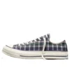 Converse x Noah Chuck 70 «True Blue Egret Black»