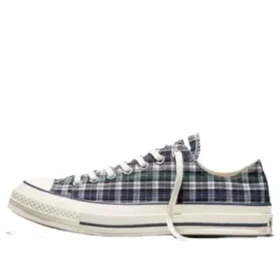 Converse x Noah Chuck 70 «True Blue Egret Black»