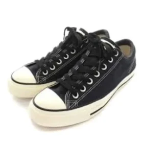 Converse x nonnative Chuck Taylor All Star OX «Black White»