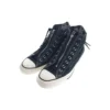 Converse x Nonnative x Wacko Maria Chuck Taylor All Star 100 Hi «Black»