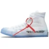 Converse x Off-White Chuck 70 «The Ten» Converse x Off-White Chuck 70 «The Ten»