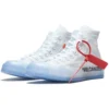 Converse x Off-White Chuck 70 «The Ten» Converse x Off-White Chuck 70 «The Ten»