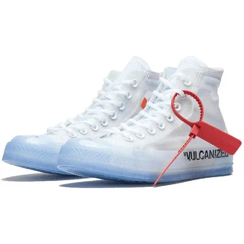 Converse x Off-White Chuck 70 «The Ten» Converse x Off-White Chuck 70 «The Ten»