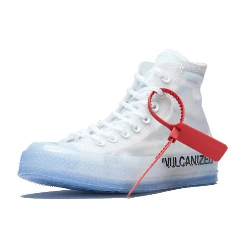 Converse x Off-White Chuck 70 «The Ten» Converse x Off-White Chuck 70 «The Ten»