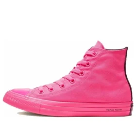 Converse x OPI Chuck Taylor All Star High «V-I-Pink Passes»