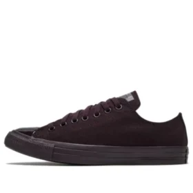 Converse x OPI Chuck Taylor All Star Low «Dark Purple»