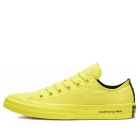 Converse x OPI Chuck Taylor All Star Low «Pump Up the Volume»