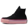 Converse x OPI Chuck Taylor All Star Platform High «Edinburgher & Tatties»