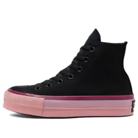 Converse x OPI Chuck Taylor All Star Platform High «Edinburgher & Tatties»