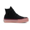 Converse x OPI Chuck Taylor All Star Platform High «Edinburgher & Tatties»