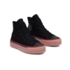 Converse x OPI Chuck Taylor All Star Platform High «Edinburgher & Tatties»