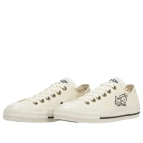 Converse x OSAMU GOODS Chuck Taylor All Star Aged OX «Jill & Cat»