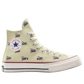 Converse x Patta Chuck 70 «20th Anniversary» Beige