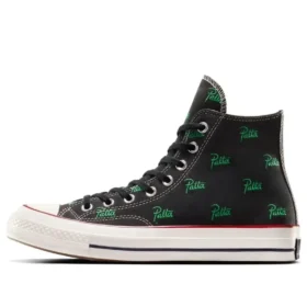 Converse x Patta Chuck 70 «20th Anniversary» «Black»