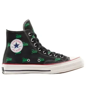Converse x Patta Chuck 70 «20th Anniversary» «Black»