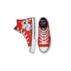 Converse x Peanut Chuck Taylor All Star «Blanco, rojo y negro»
