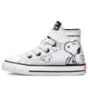 Converse x Peanuts Chuck Taylor All Star «Blanco, Negro, Rojo»