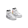 Converse x Peanuts Chuck Taylor All Star «Blanco, Negro, Rojo»