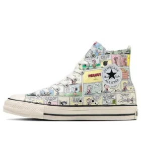 Converse x Peanuts Chuck Taylor All Star CP High «Multi-color»