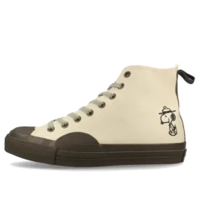 Converse x Peanuts Chuck Taylor All Star CP High Top «Beige»