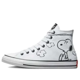 Converse x Peanuts Chuck Taylor All Star High «Snoopy and Woodstock»
