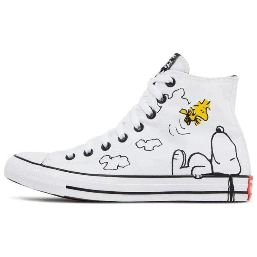 Converse x Peanuts Chuck Taylor All Star High «Snoopy and Woodstock» Converse x Peanuts Chuck Taylor All Star High «Snoopy and Woodstock»