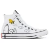 Converse x Peanuts Chuck Taylor All Star High «Snoopy and Woodstock» Converse x Peanuts Chuck Taylor All Star High «Snoopy and Woodstock»
