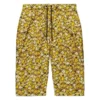 Converse x Peanuts Shapes Pantalón corto largo Tallas asiáticas «Woodstock Camo»