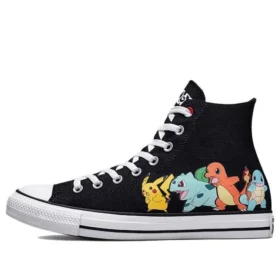 Converse x Pokémon Chuck Taylor All Star High «First Partners»