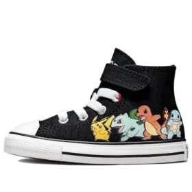 Converse x Pokémon Chuck Taylor All Star High «First Partners»