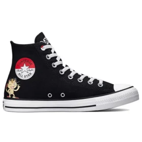 Converse x Pokémon Chuck Taylor All Star High «First Partners»