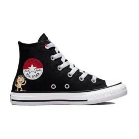 Converse x Pokémon Chuck Taylor All Star High «First Partners»