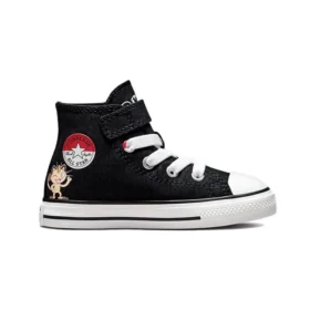 Converse x Pokémon Chuck Taylor All Star High «First Partners»