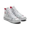 Converse x Pokémon Chuck Taylor All Star High «Poke Ball»