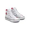 Converse x Pokémon Chuck Taylor All Star High «Poke Ball»