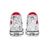 Converse x Pokémon Chuck Taylor All Star High «Poke Ball»
