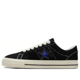 Converse x Quartersnacks One Star Pro «Negro»