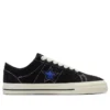 Converse x Quartersnacks One Star Pro «Negro»