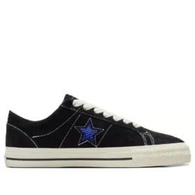 Converse x Quartersnacks One Star Pro «Negro»