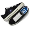 Converse x Quartersnacks One Star Pro «Negro»