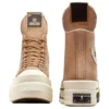 Converse x Rick Owens Converse DBL DRKSTAR Chuck 70 Hi «Blonde Egret»