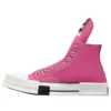 Converse x Rick Owens DRKSHDW Chuck 70 Laceless TURBODRK «Cactus Flower Pink»