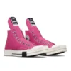 Converse x Rick Owens DRKSHDW Chuck 70 Laceless TURBODRK «Cactus Flower Pink»