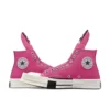 Converse x Rick Owens DRKSHDW Chuck 70 Laceless TURBODRK «Cactus Flower Pink»