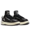 Converse x Rick Owens DRKSHDW TURBOWPN Low «Black Cloud Cream»