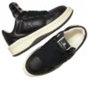 Converse x Rick Owens DRKSHDW TURBOWPN Low «Black Cloud Cream»