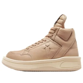 Converse x Rick Owens DRKSHDW TURBOWPN Mid «Cave»